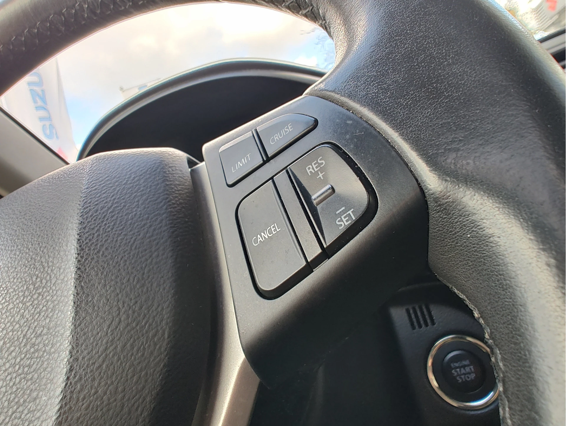 Hoofdafbeelding Suzuki S-Cross