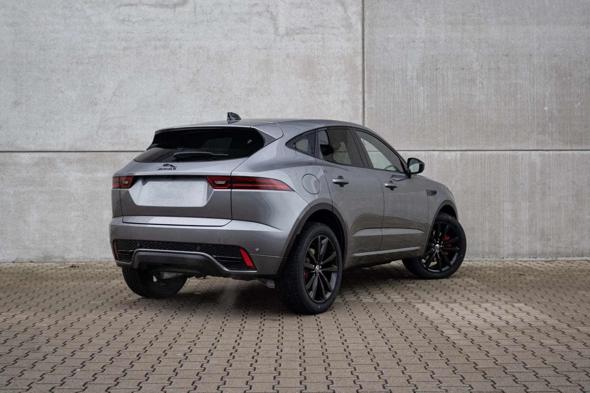 Hoofdafbeelding Jaguar E-PACE