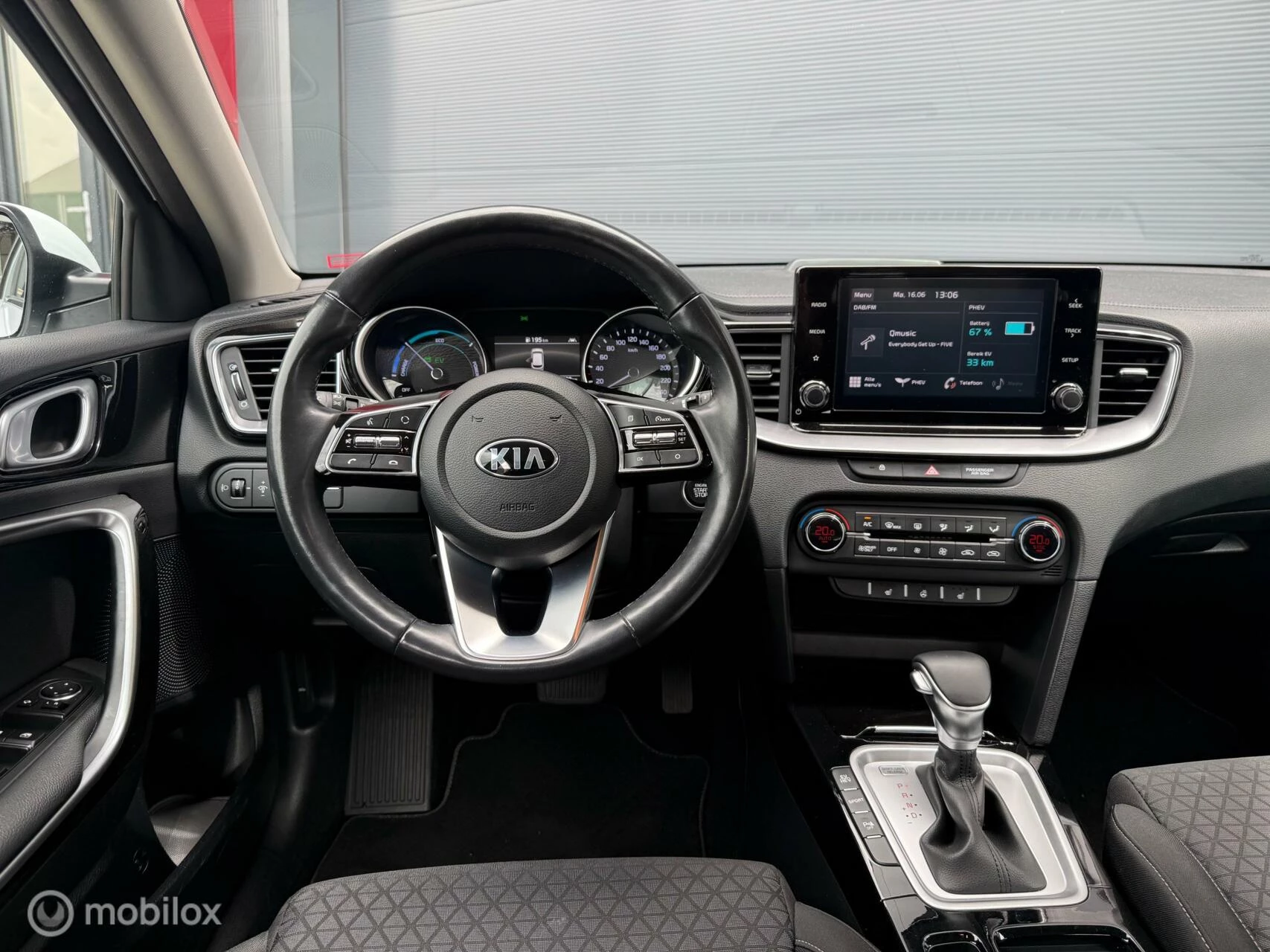 Hoofdafbeelding Kia Ceed Sportswagon