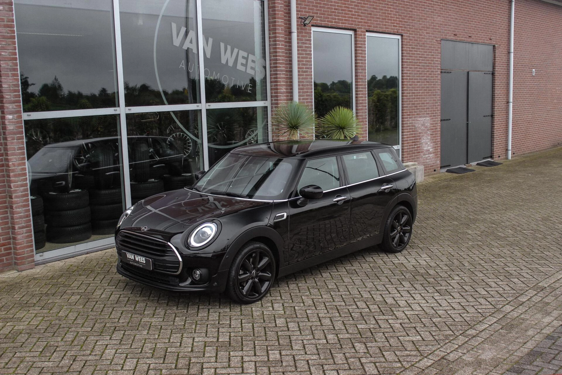 Hoofdafbeelding MINI Clubman