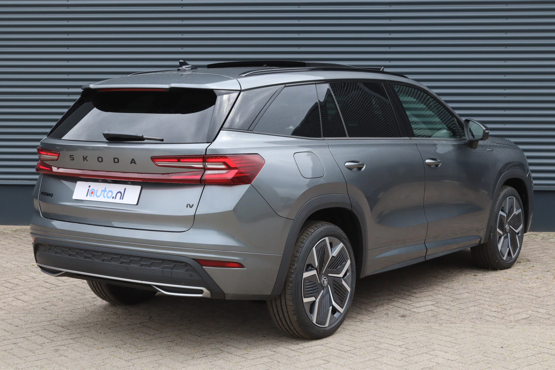 Hoofdafbeelding Škoda Kodiaq