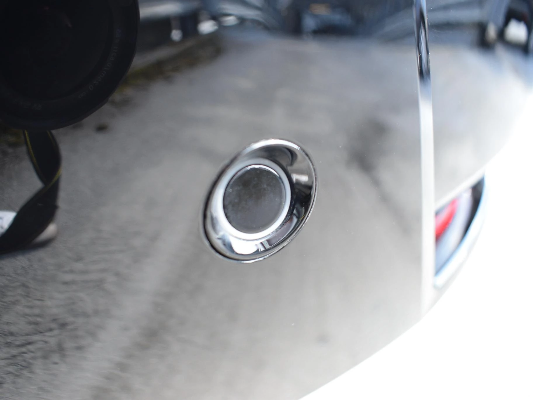 Hoofdafbeelding Peugeot e-3008