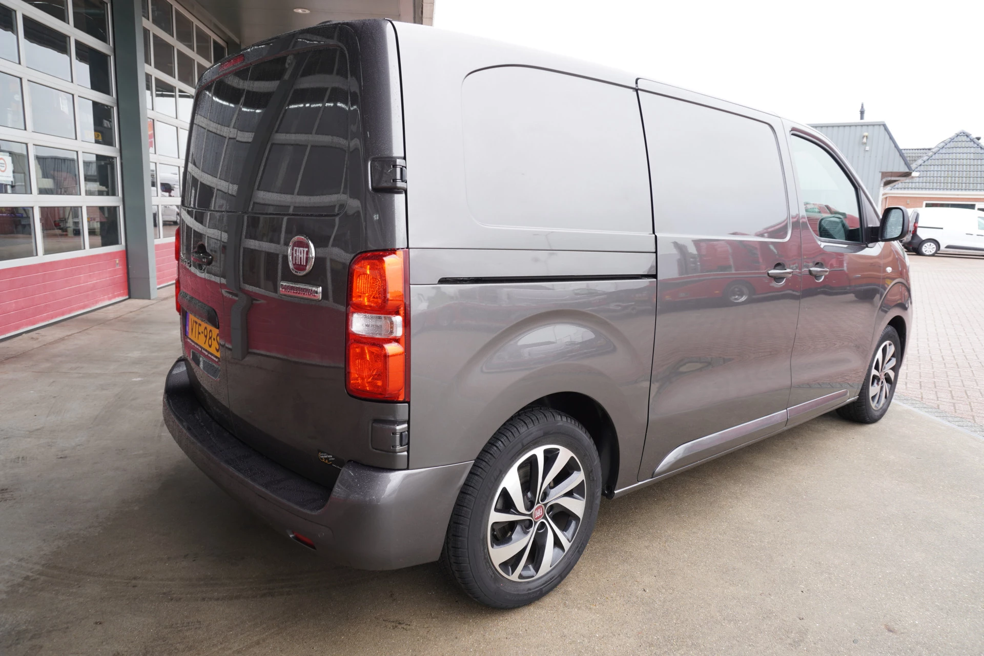 Hoofdafbeelding Fiat Scudo