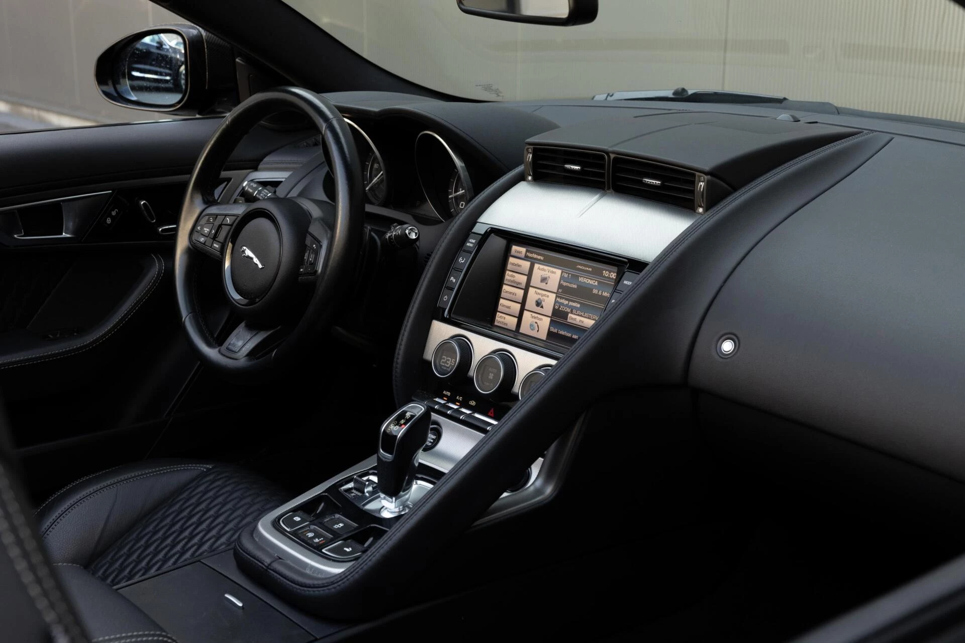 Hoofdafbeelding Jaguar F-Type