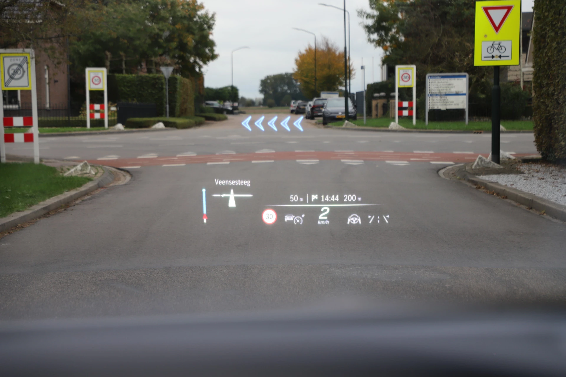 Hoofdafbeelding Mercedes-Benz EQS