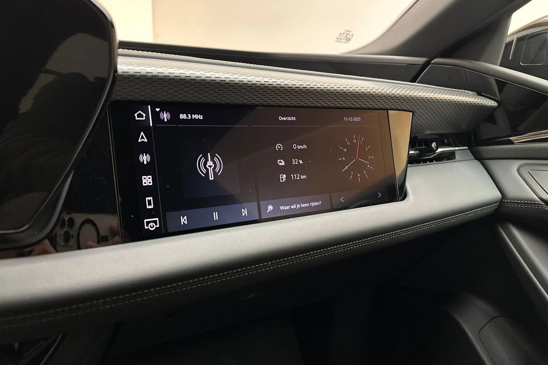 Hoofdafbeelding Audi A6 Avant e-tron