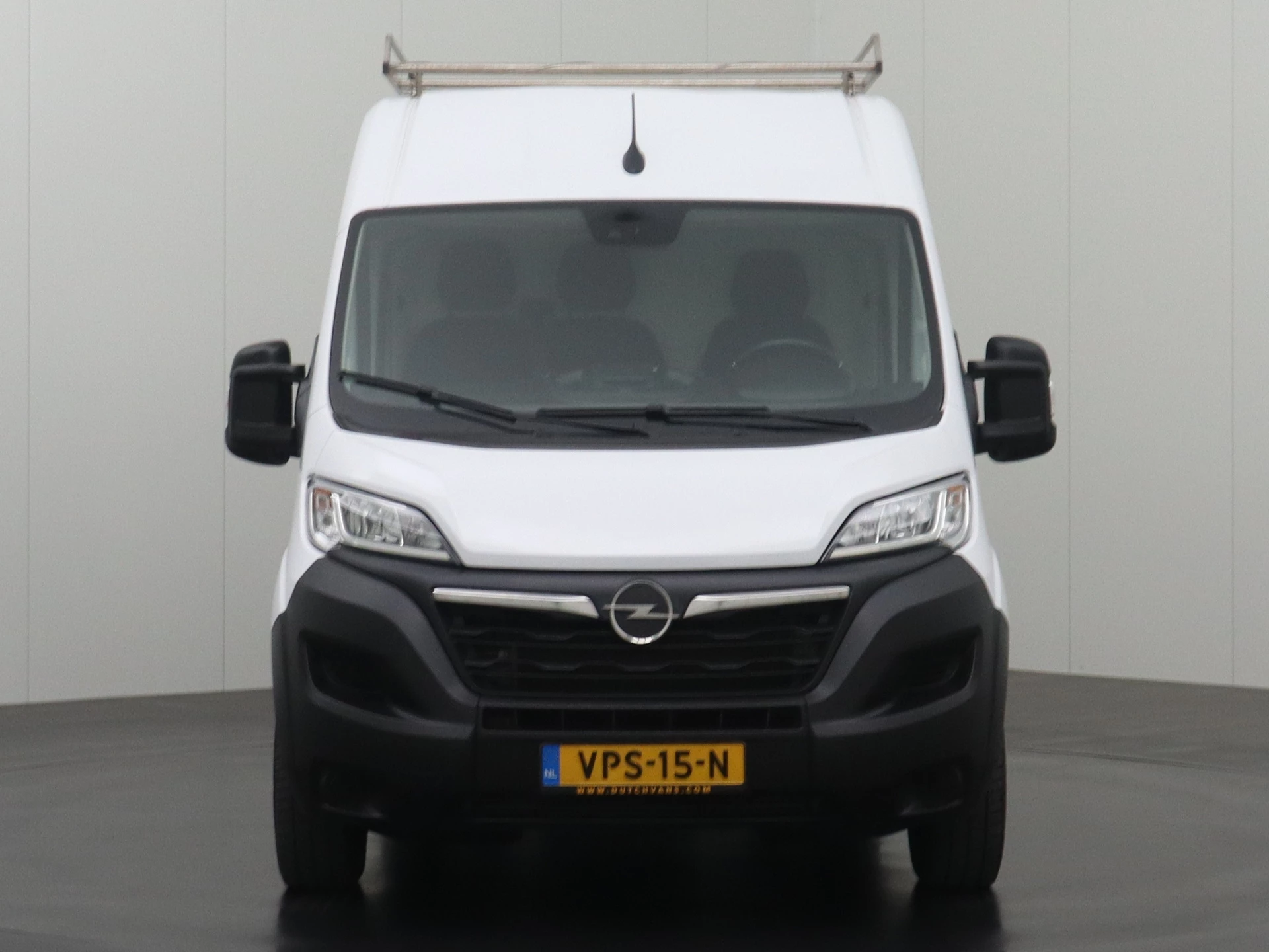 Hoofdafbeelding Opel Movano