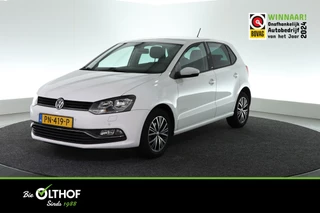 Volkswagen Polo 1.0 Comfortline Edition | AIRCO | CRUISE | PDC |