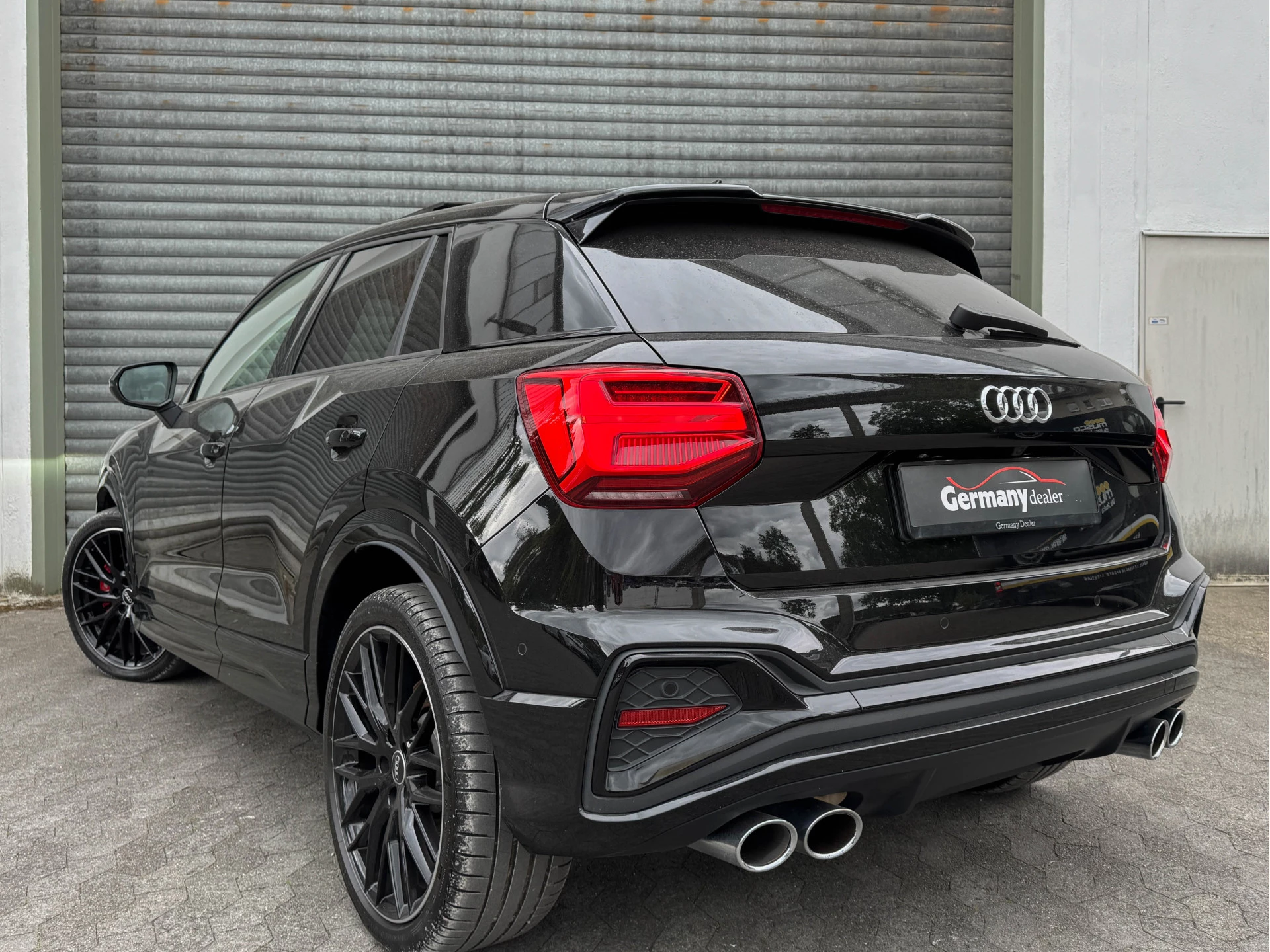Hoofdafbeelding Audi SQ2