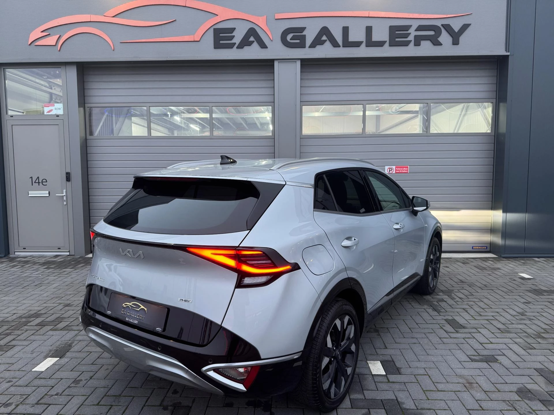 Hoofdafbeelding Kia Sportage