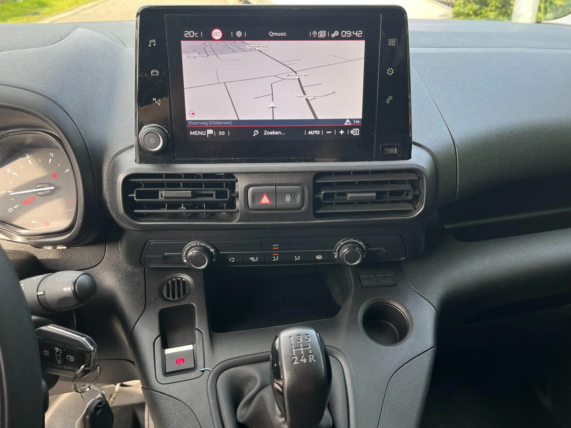 Hoofdafbeelding Citroën Berlingo