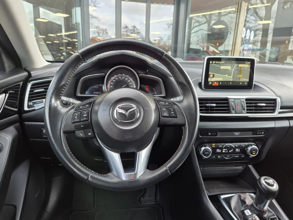Hoofdafbeelding Mazda 3