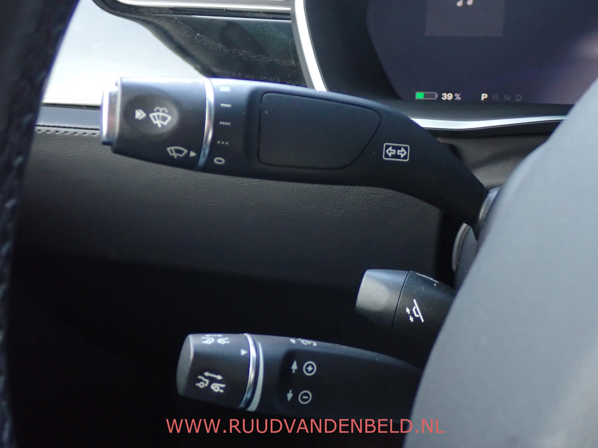 Hoofdafbeelding Tesla Model X