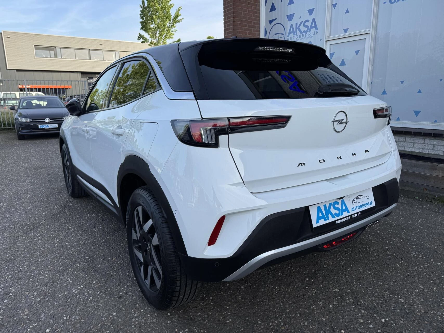 Hoofdafbeelding Opel Mokka