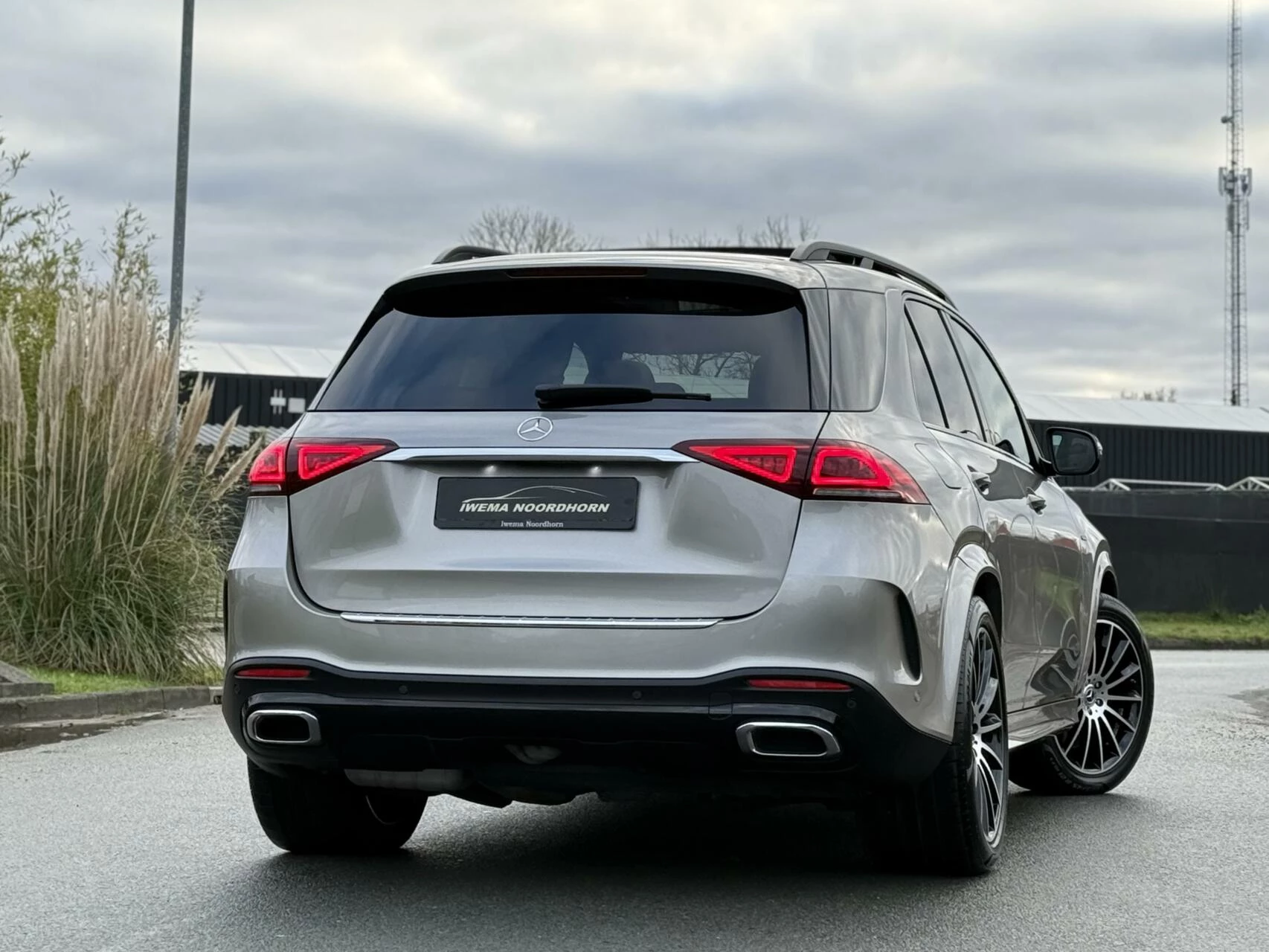 Hoofdafbeelding Mercedes-Benz GLE