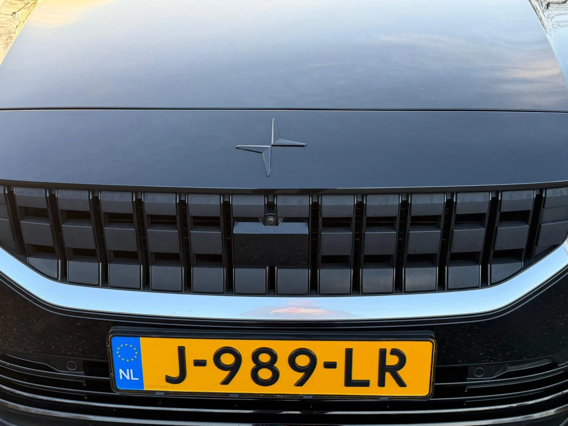 Hoofdafbeelding Polestar 2