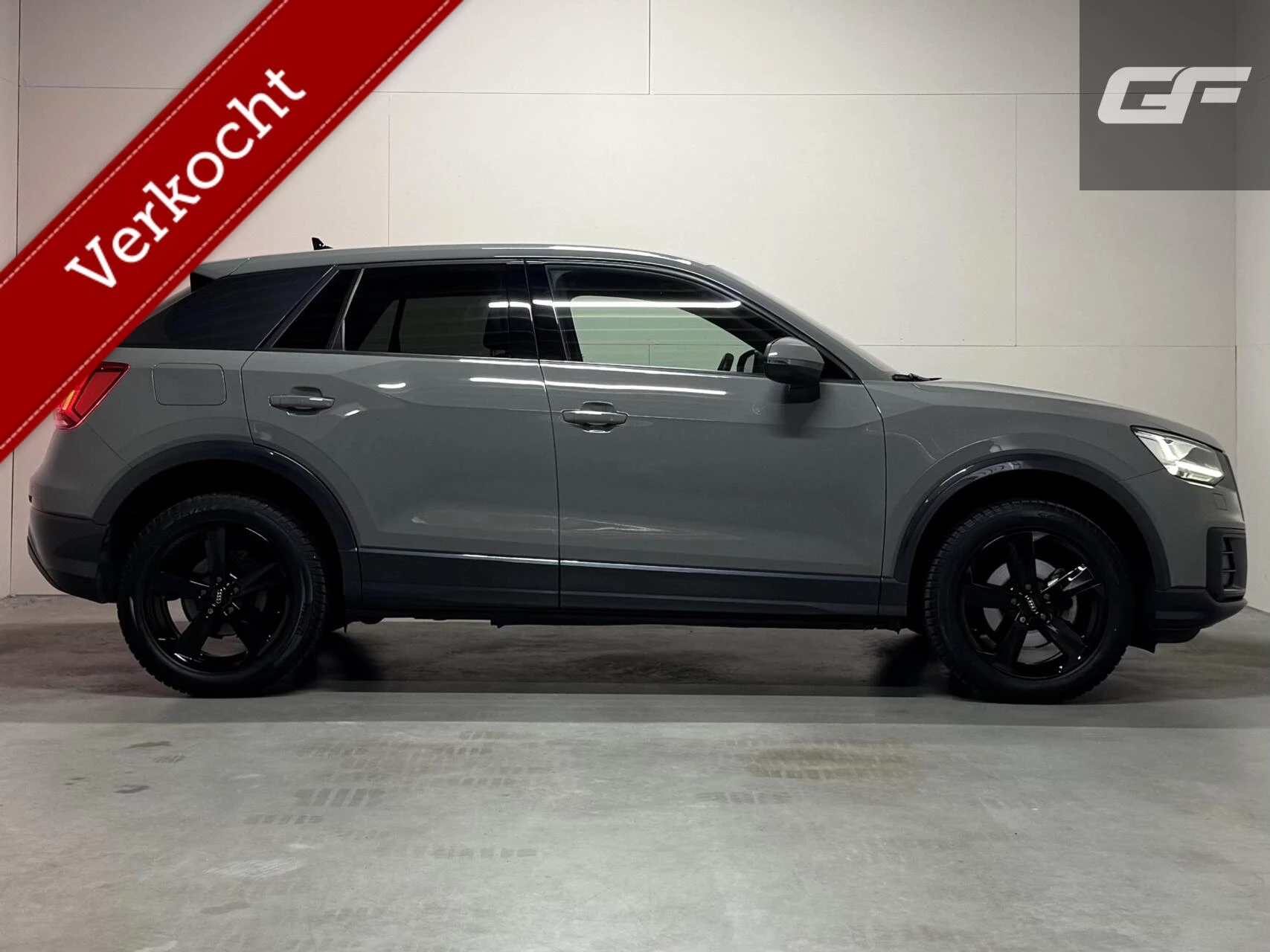 Hoofdafbeelding Audi Q2