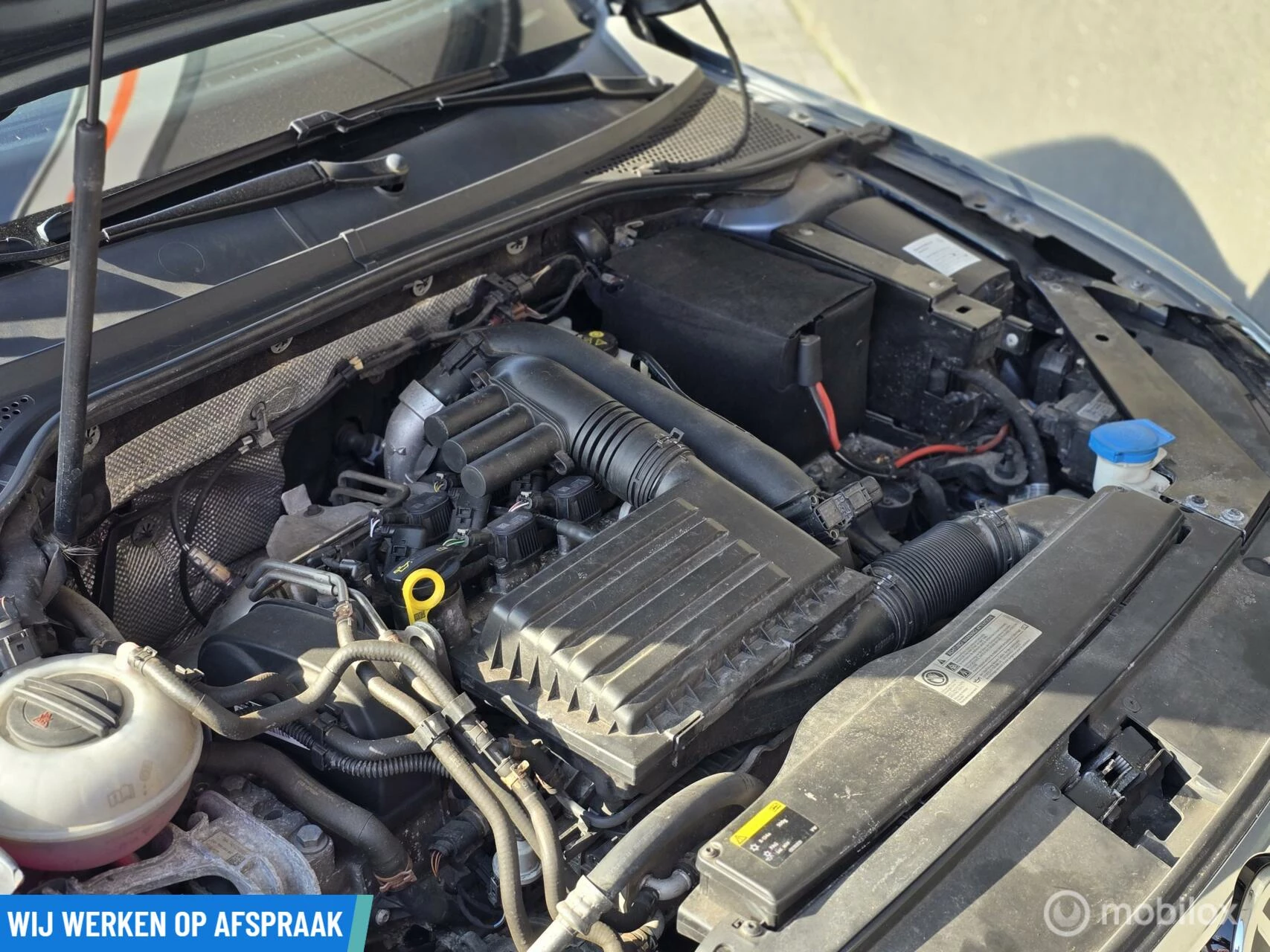 Hoofdafbeelding Volkswagen Passat