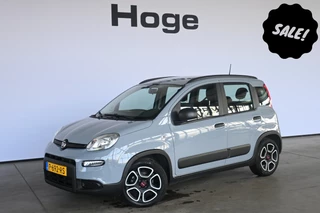 Fiat Panda 1.0 Hybrid City Life 1e Eigenaar! Airco Carplay LED Rijklaaprijs Inruil Mogelijk!