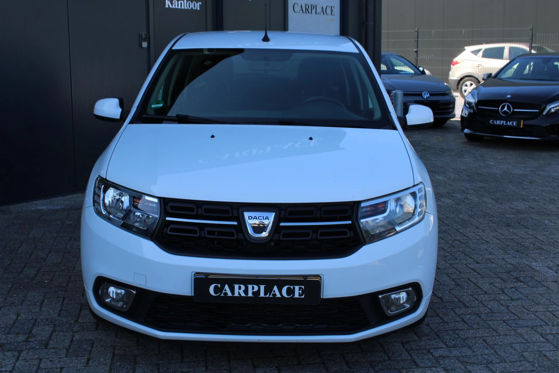 Hoofdafbeelding Dacia Sandero