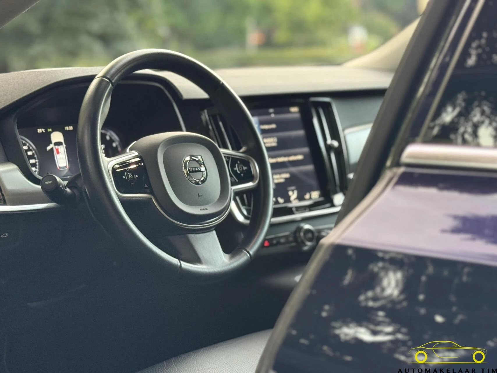 Hoofdafbeelding Volvo V90