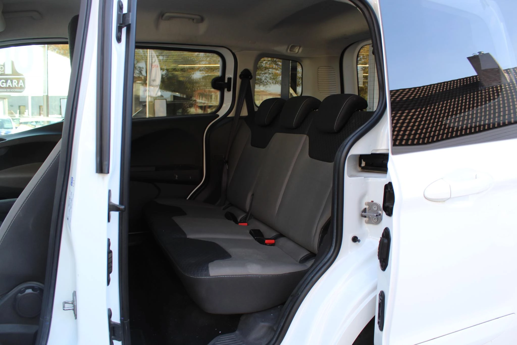 Hoofdafbeelding Ford Tourneo Courier