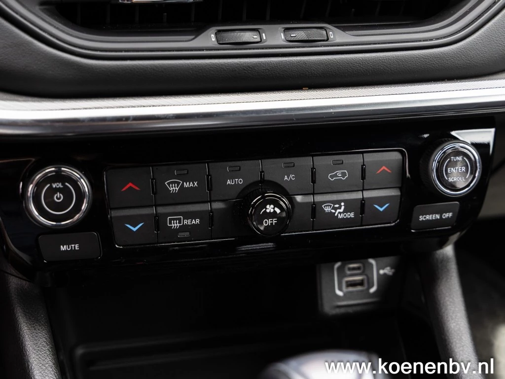 Hoofdafbeelding Jeep Compass