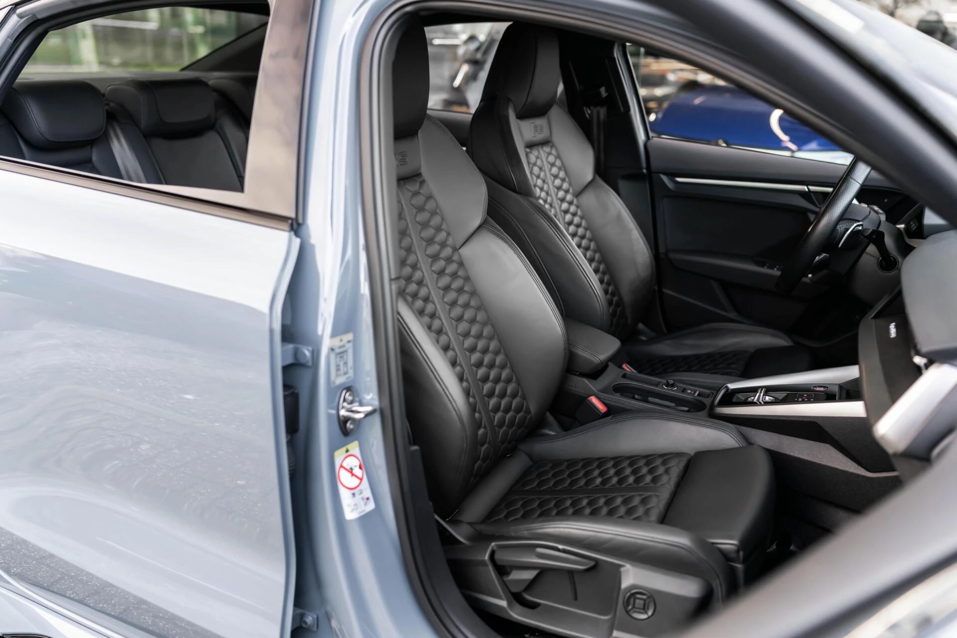 Hoofdafbeelding Audi RS3