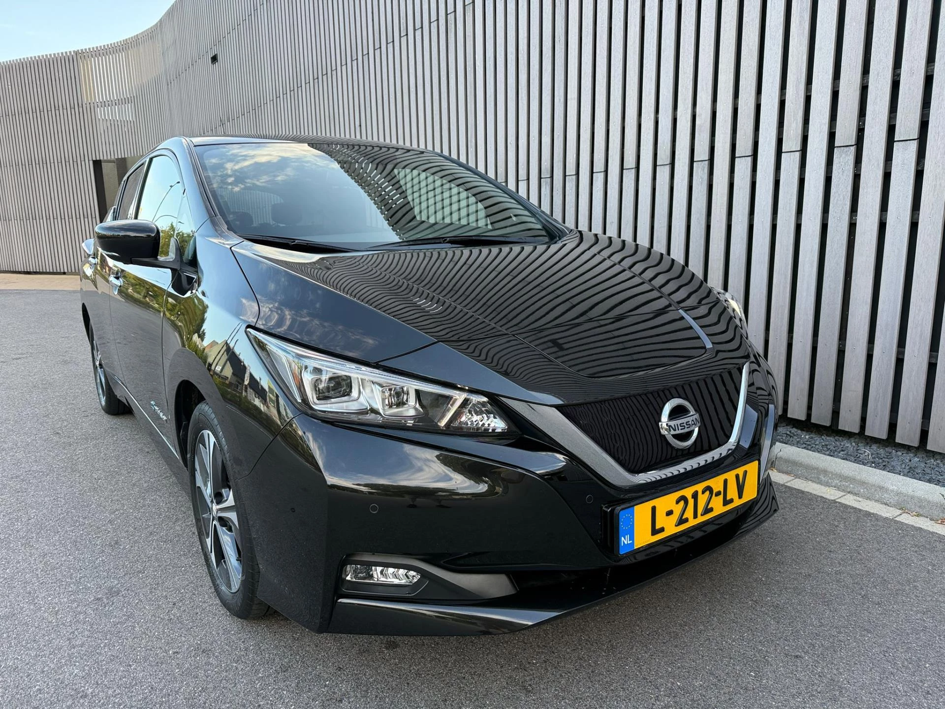 Hoofdafbeelding Nissan Leaf