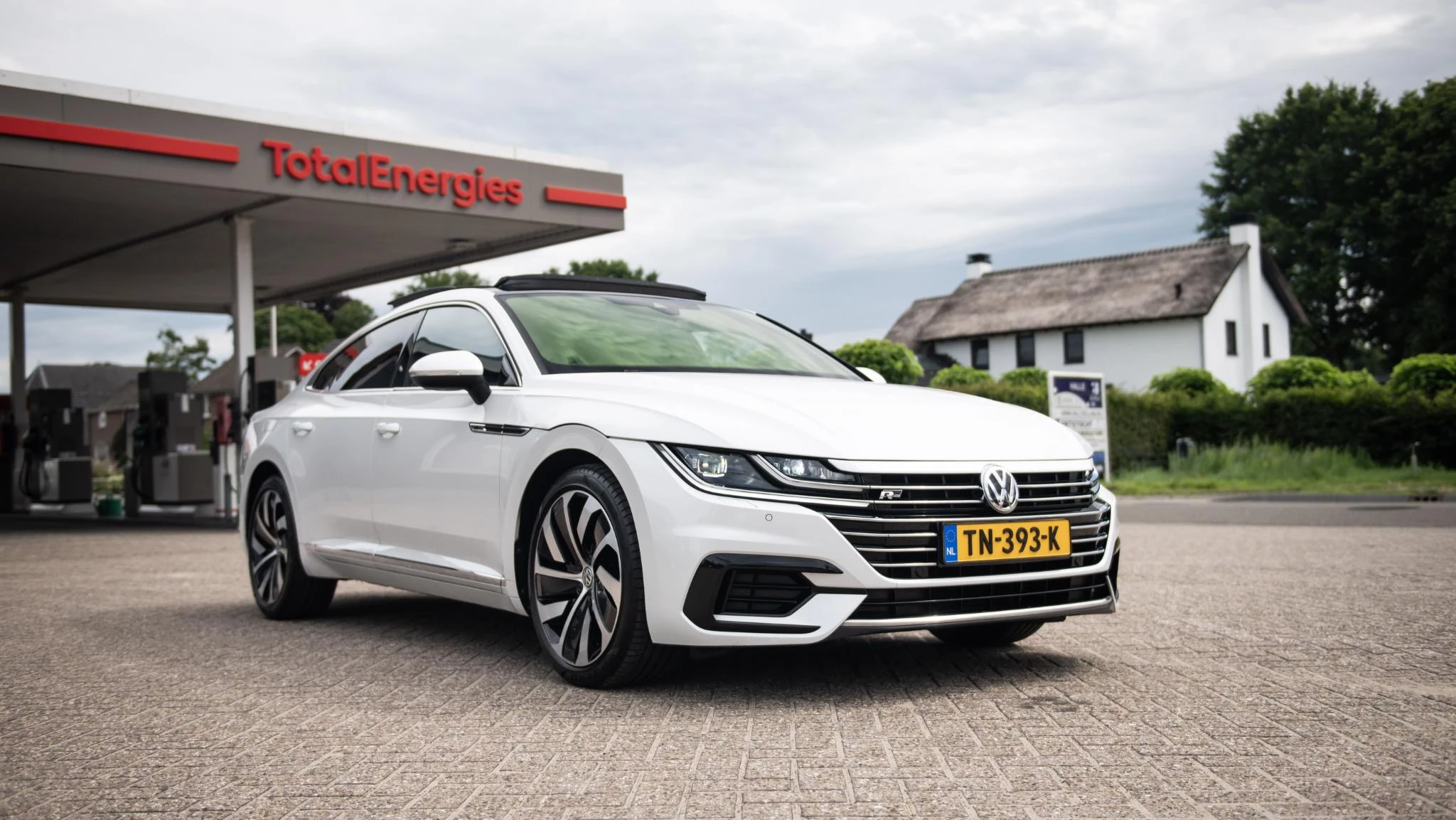 Hoofdafbeelding Volkswagen Arteon