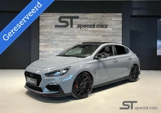 Hyundai i30 Fastback 2.0 T-GDI N2 Performance|Pano