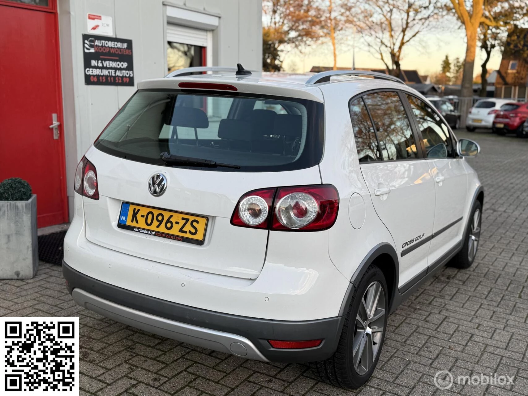 Hoofdafbeelding Volkswagen Golf Plus