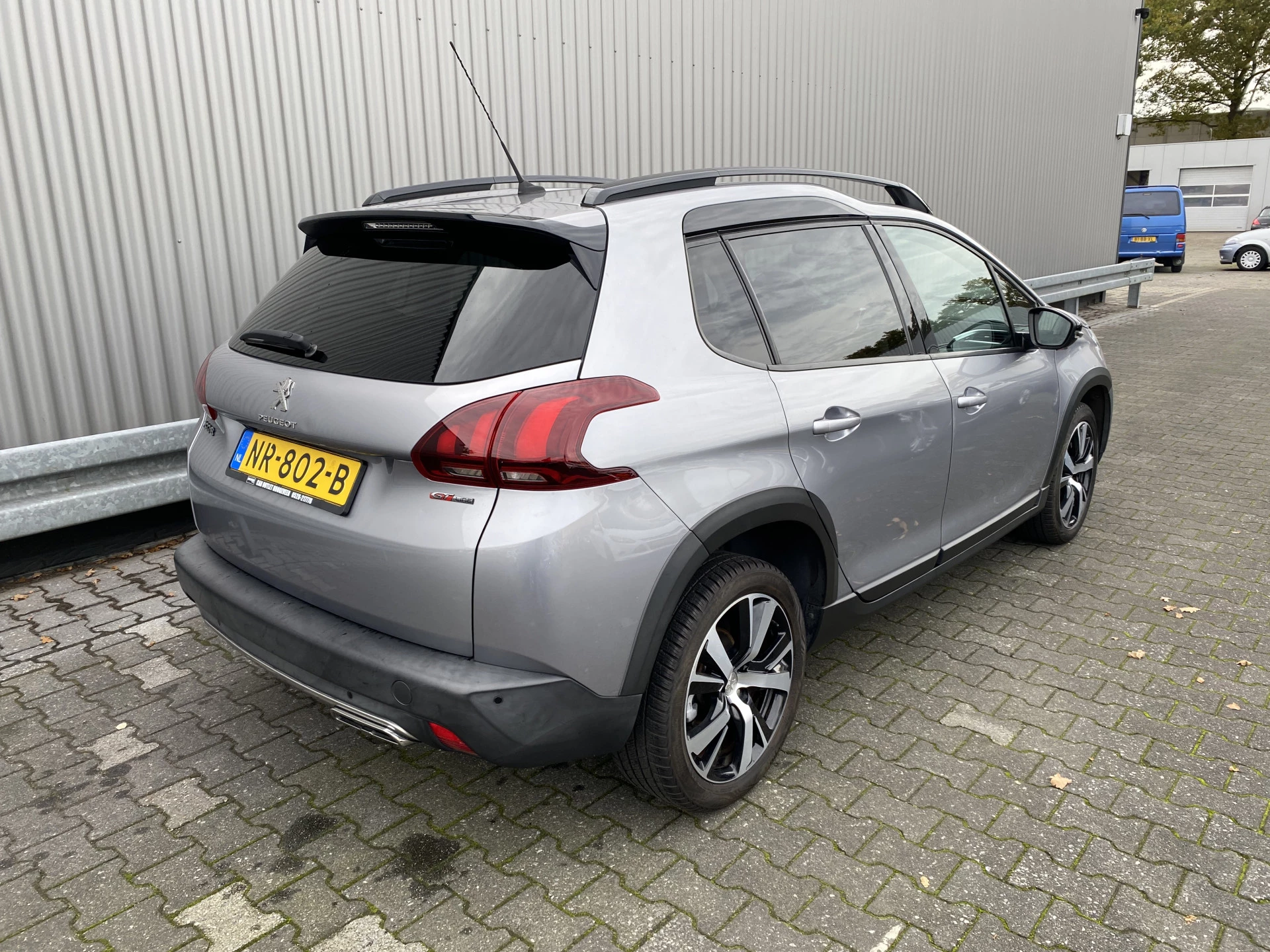 Hoofdafbeelding Peugeot 2008
