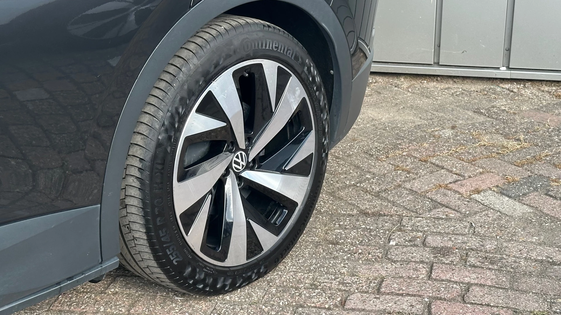Hoofdafbeelding Volkswagen ID.4