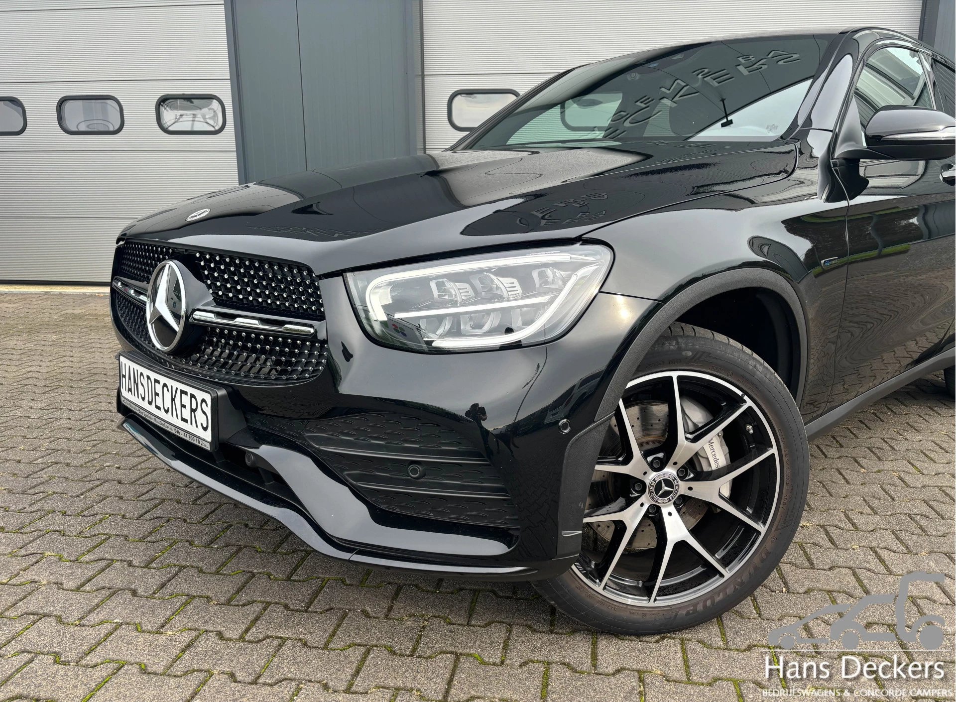 Hoofdafbeelding Mercedes-Benz GLC