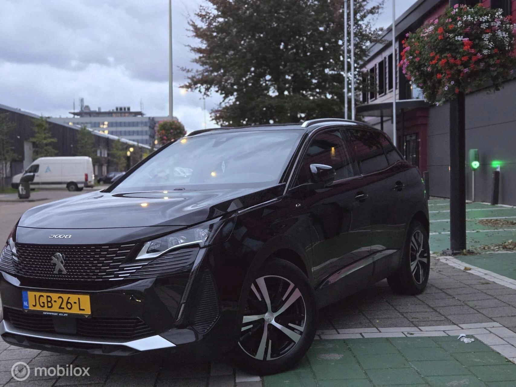 Hoofdafbeelding Peugeot 3008