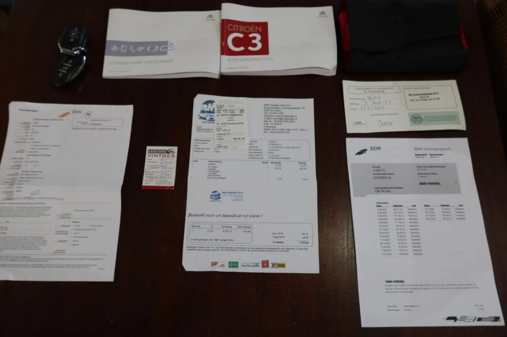 Hoofdafbeelding Citroën C3