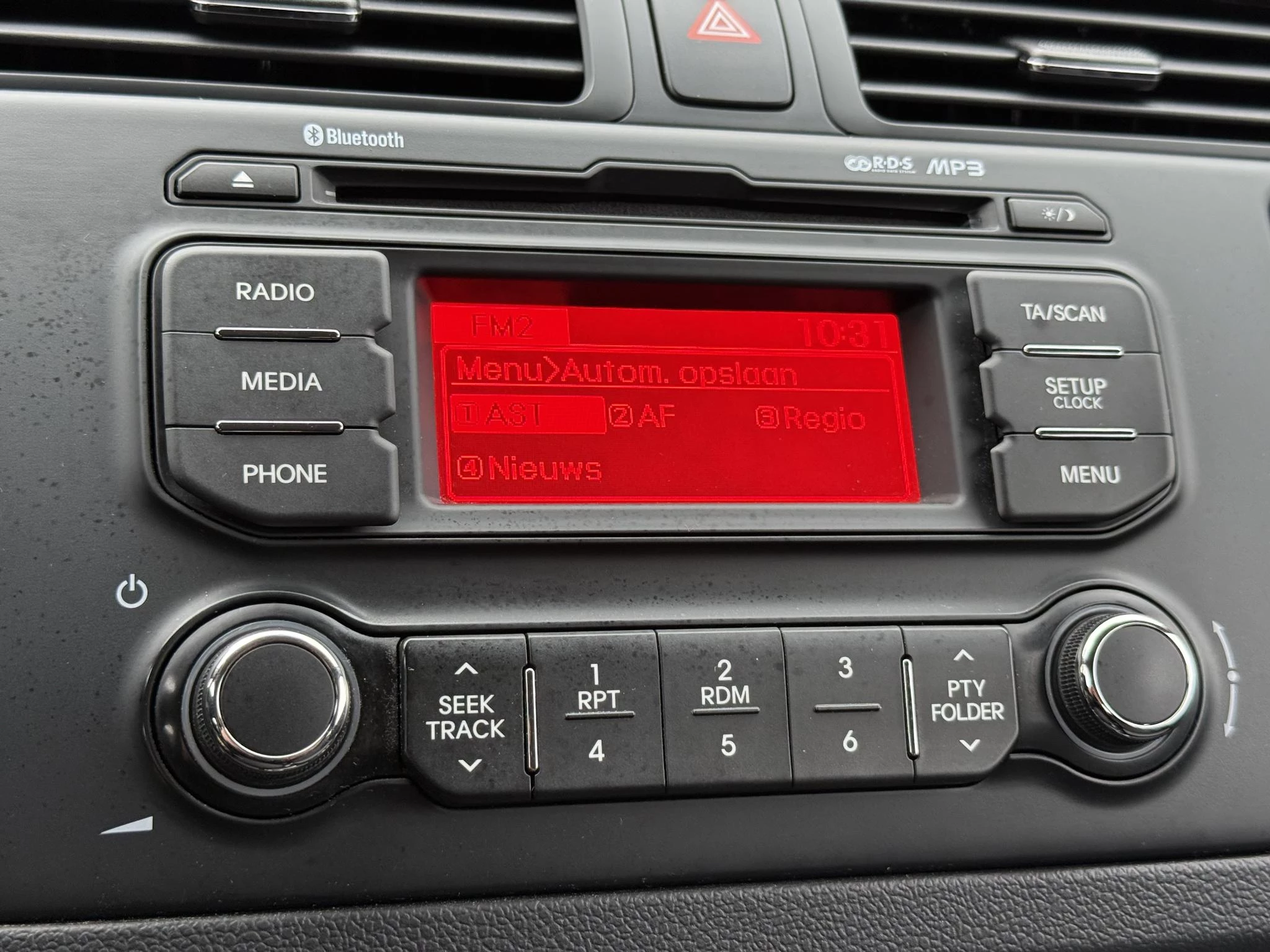 Hoofdafbeelding Kia Rio