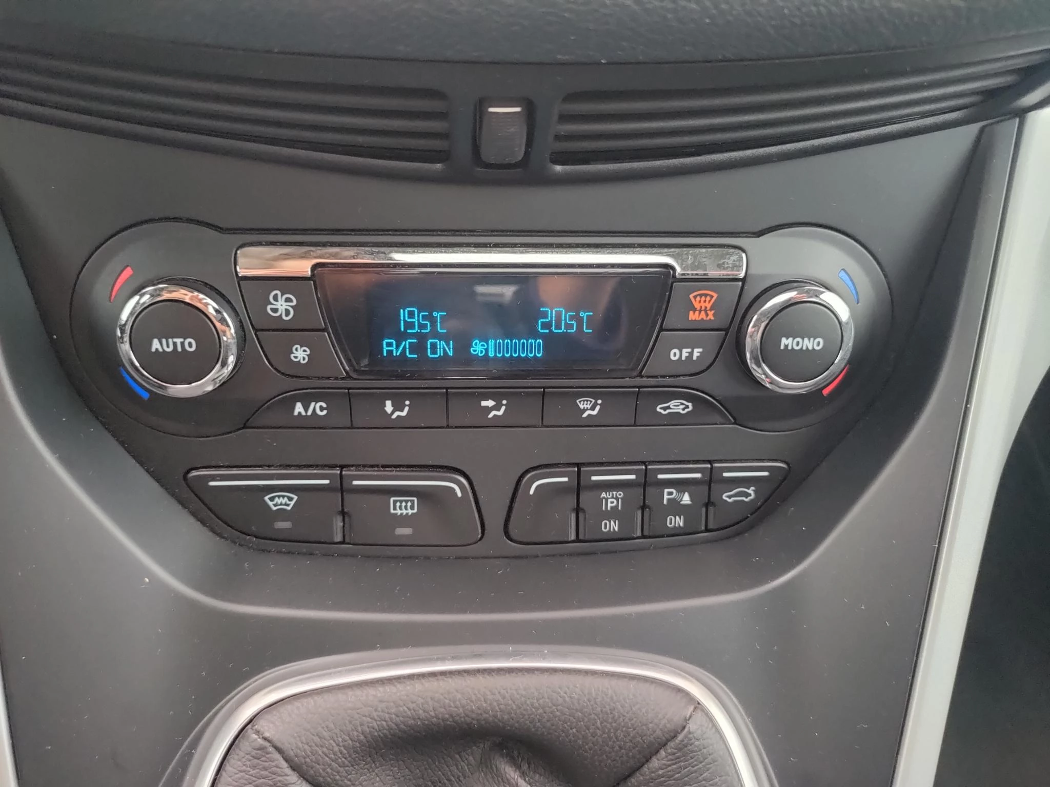 Hoofdafbeelding Ford C-MAX