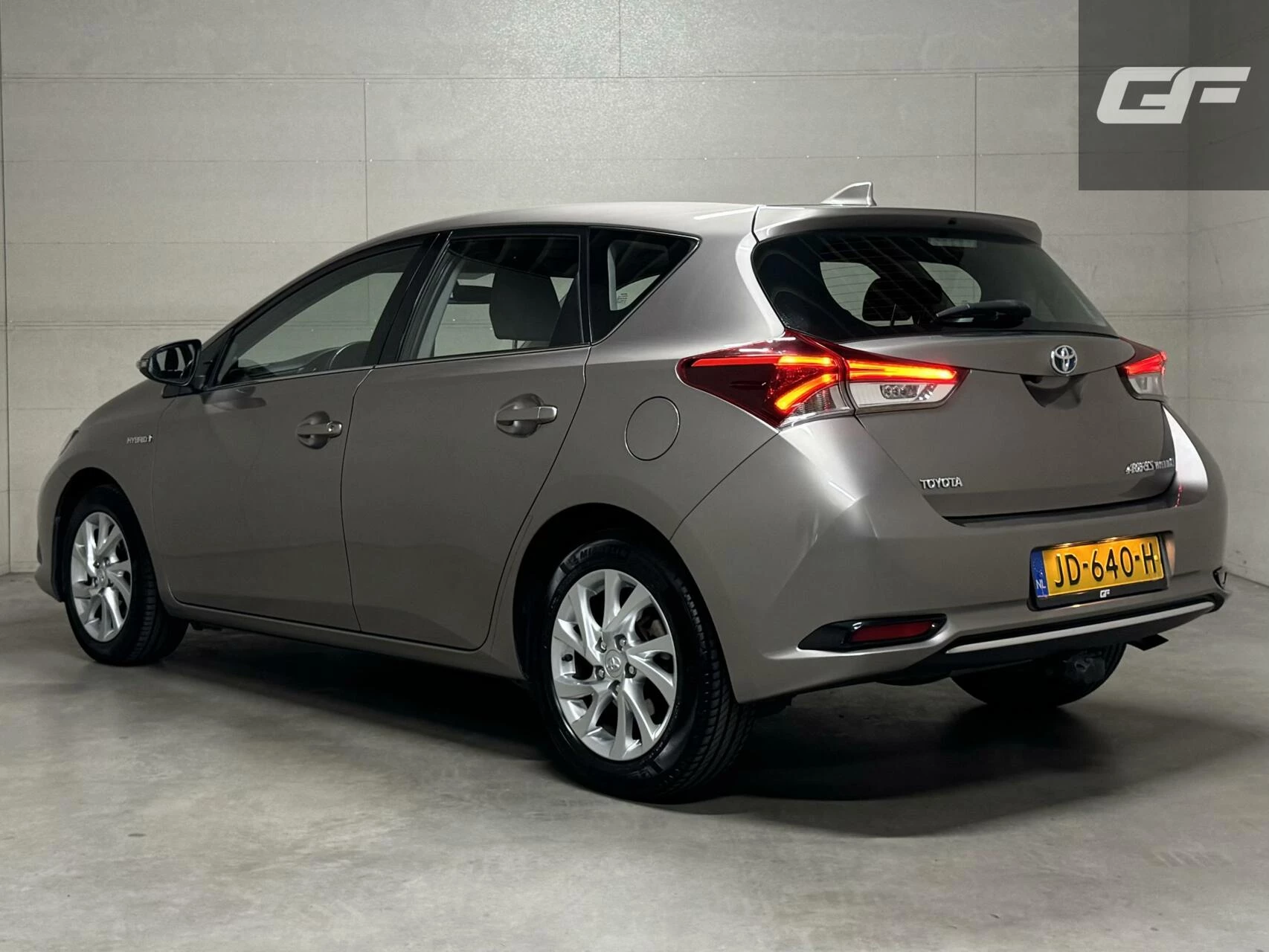 Hoofdafbeelding Toyota Auris