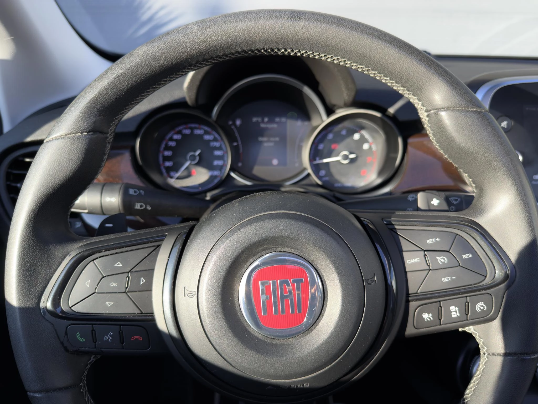 Hoofdafbeelding Fiat 500X