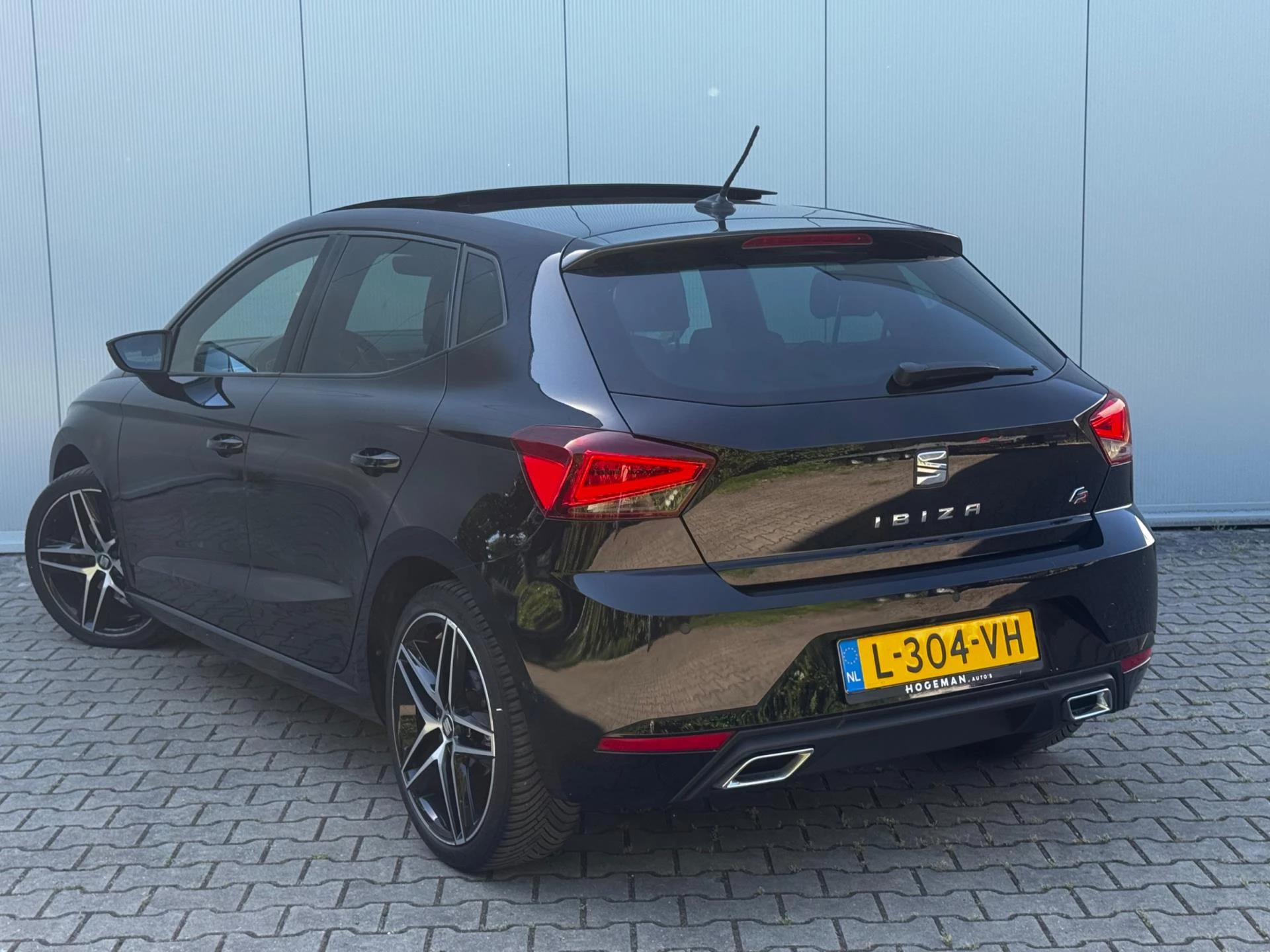 Hoofdafbeelding SEAT Ibiza
