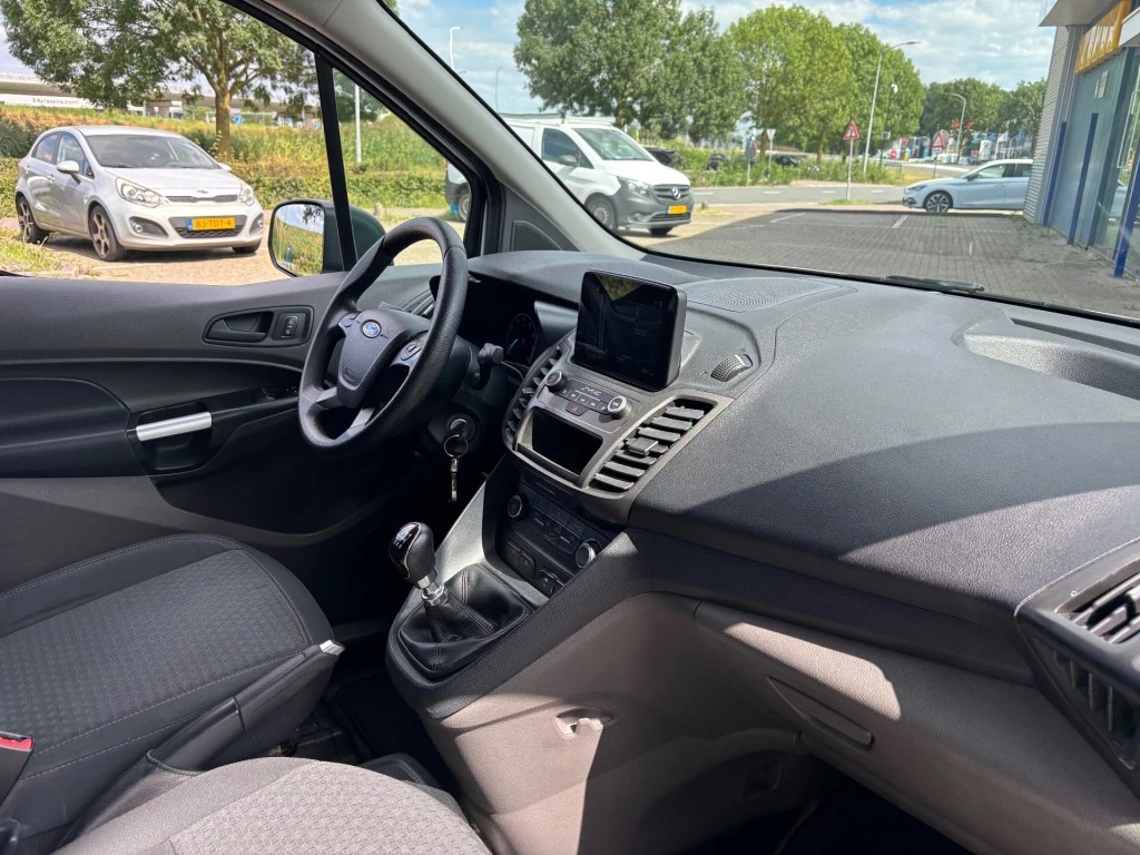 Hoofdafbeelding Ford Transit Connect