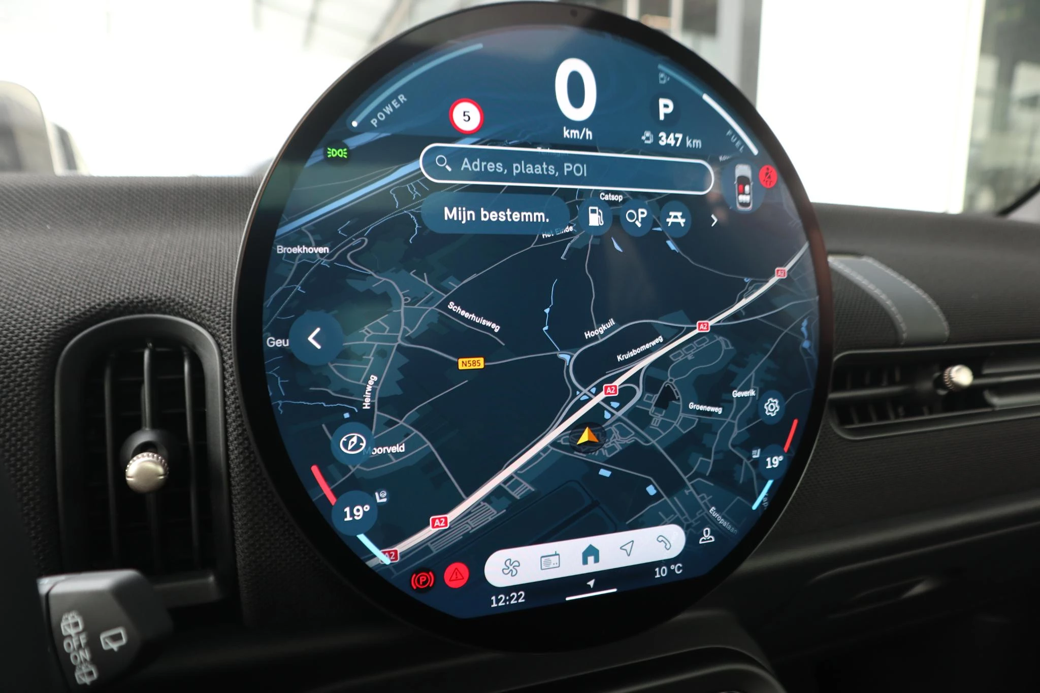 Hoofdafbeelding MINI 5-deurs