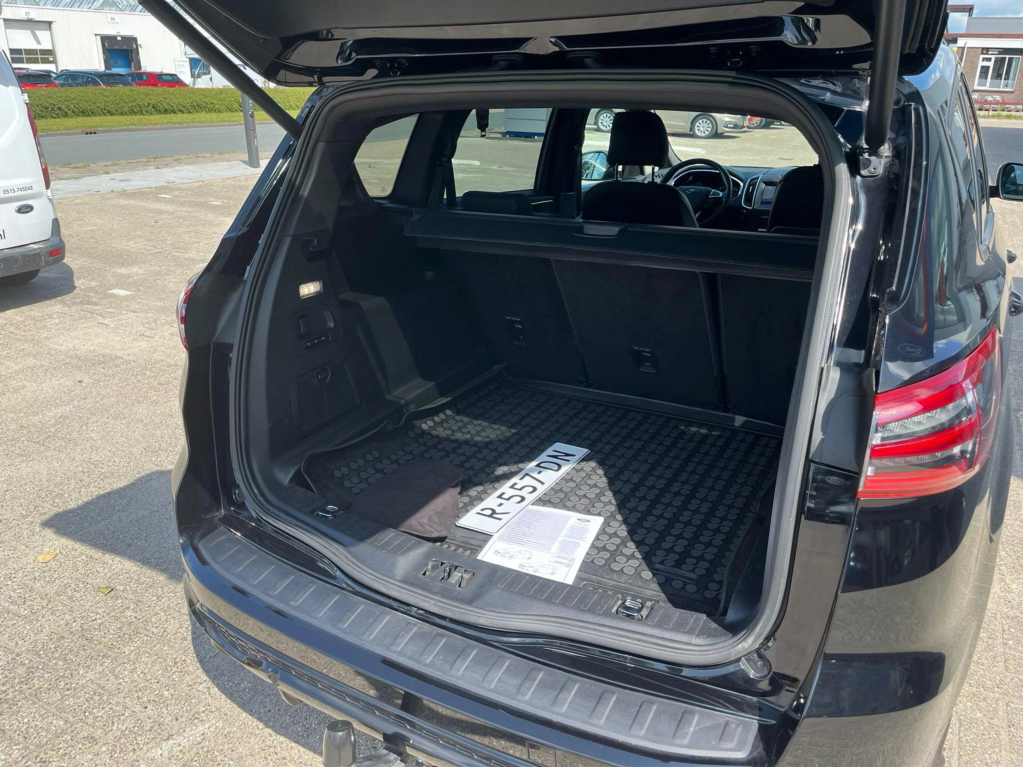 Hoofdafbeelding Ford S-Max