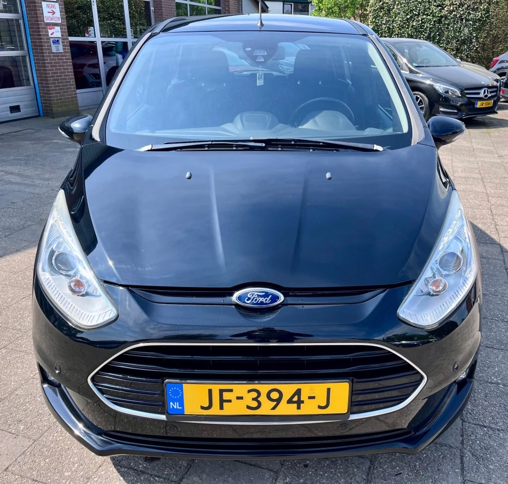 Hoofdafbeelding Ford B-MAX