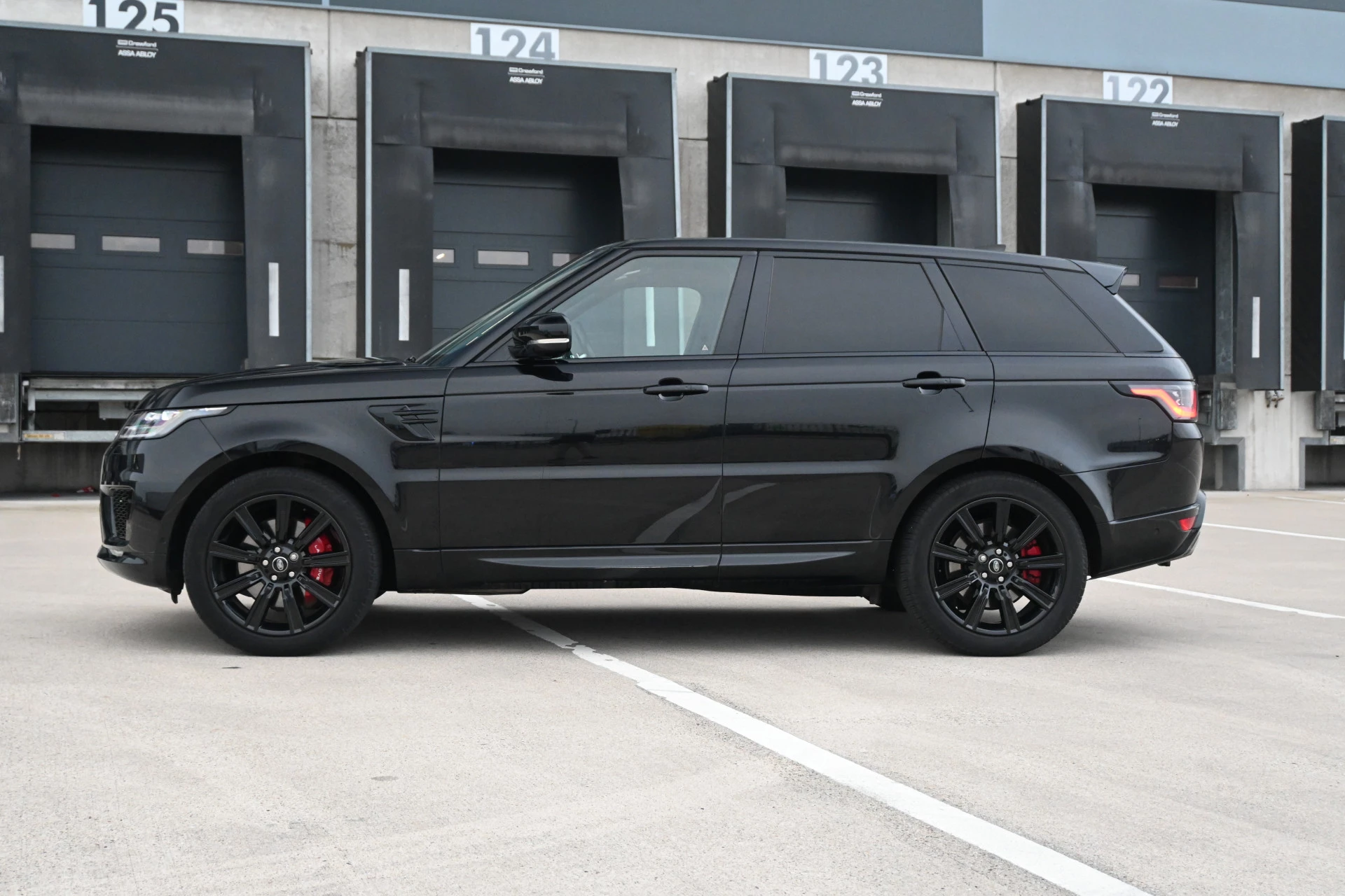 Hoofdafbeelding Land Rover Range Rover Sport