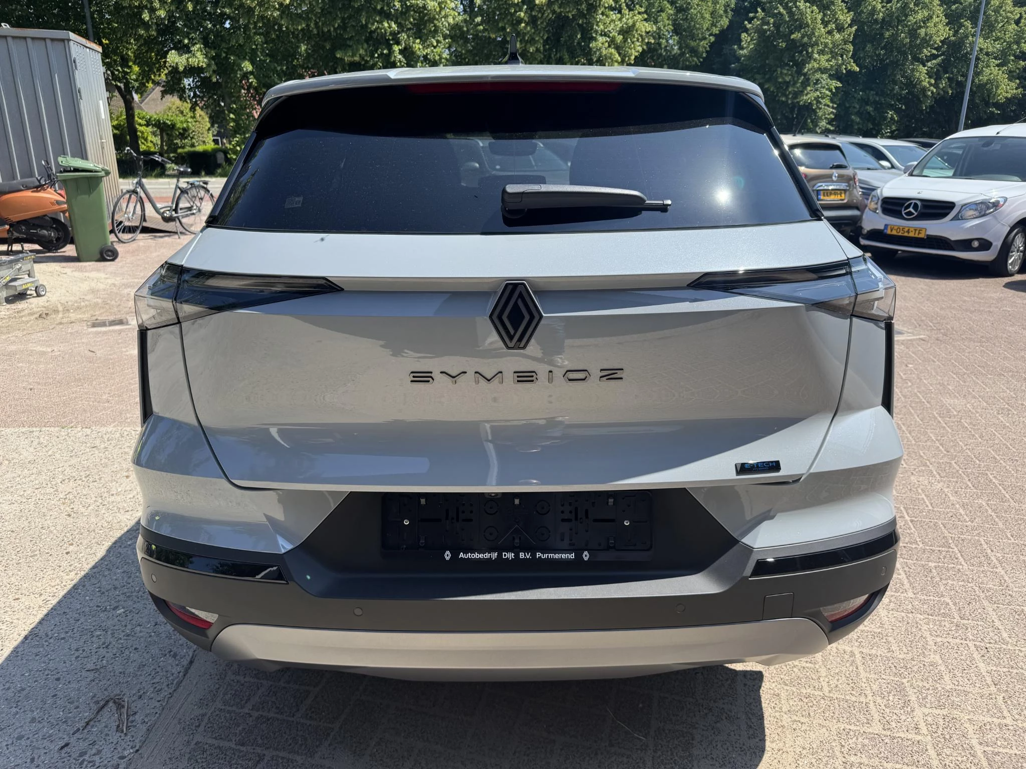 Hoofdafbeelding Renault Symbioz