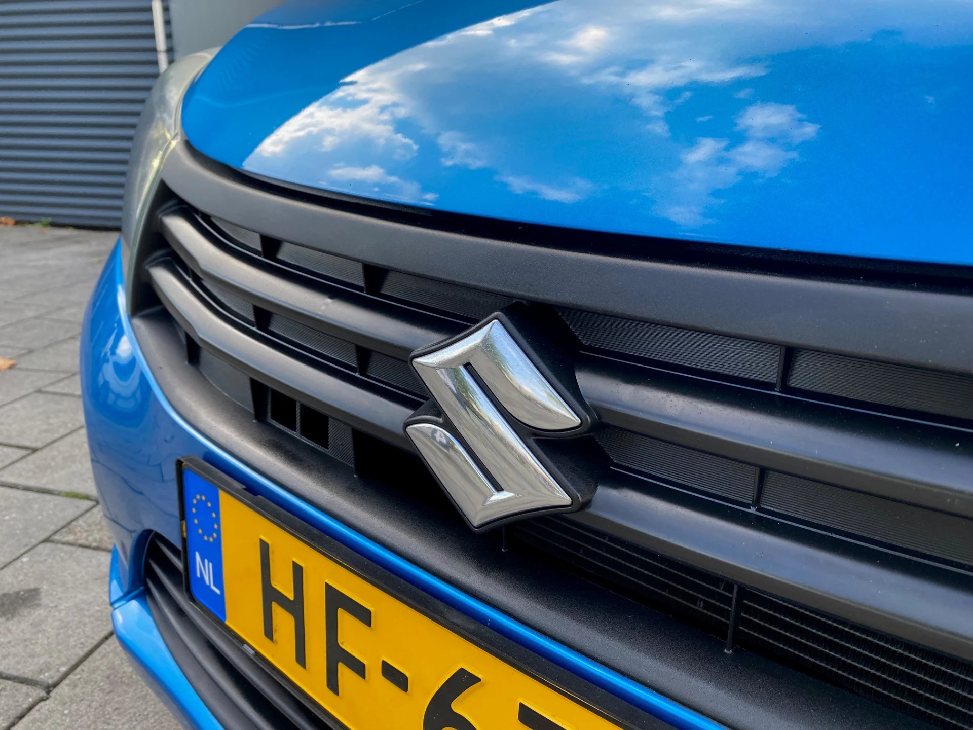 Hoofdafbeelding Suzuki Celerio