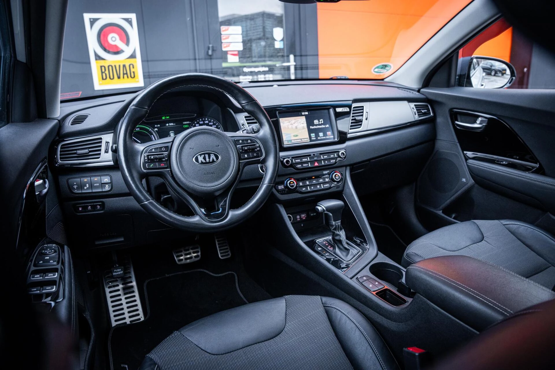 Hoofdafbeelding Kia Niro